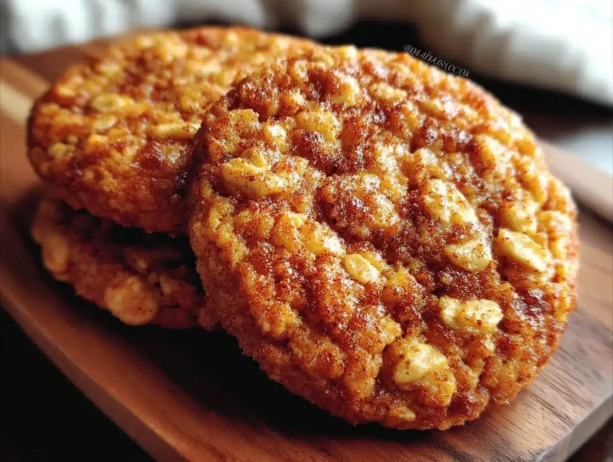 perfect soft oatmeal cookies preparation steps