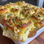 savory pesto rolls - featured image