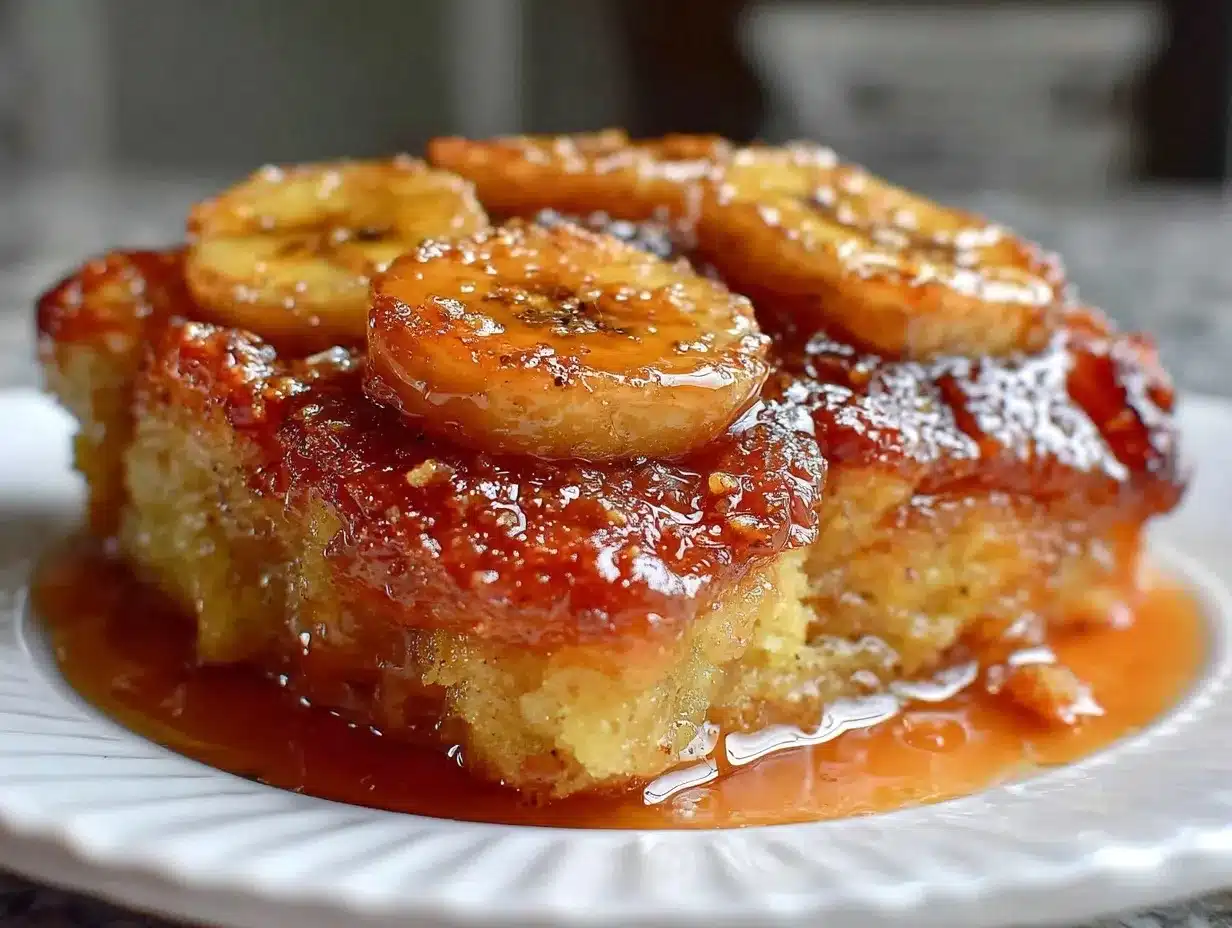 southern banana cobbler recipe preparation steps