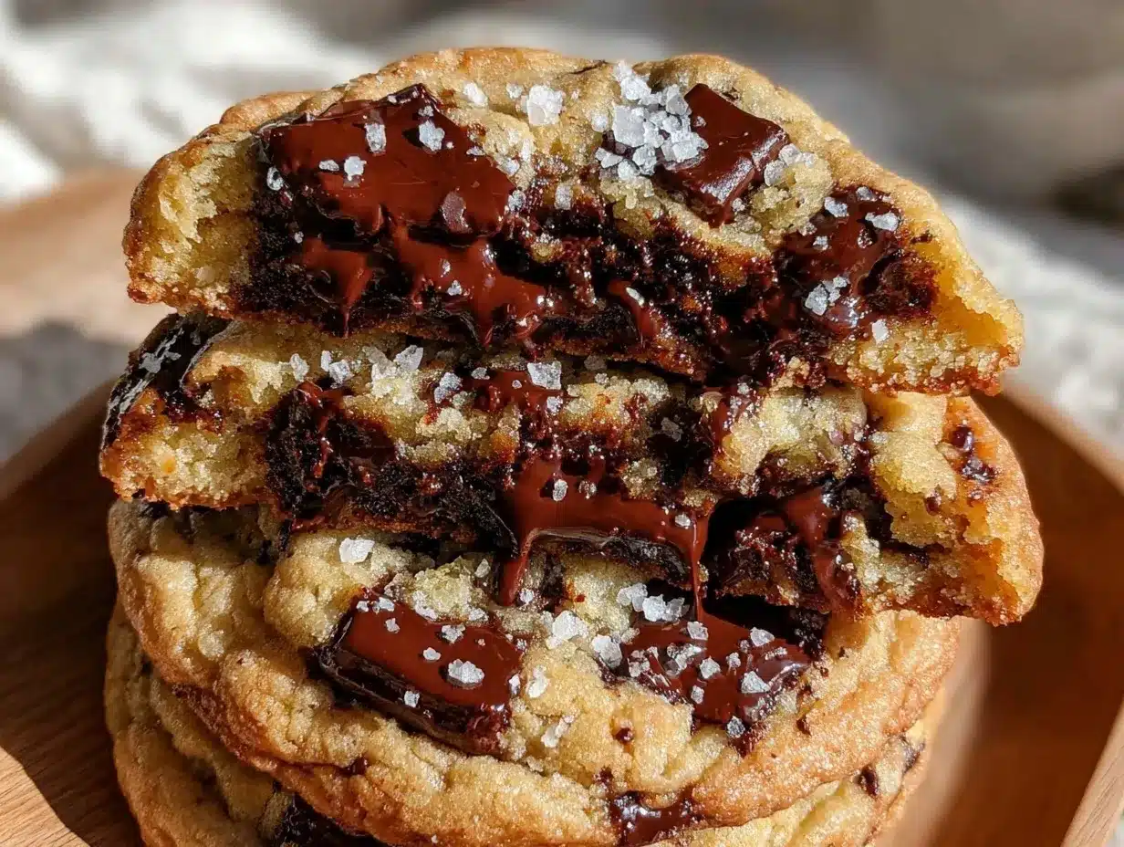 ultimate chocolate chip cookies recipe preparation steps