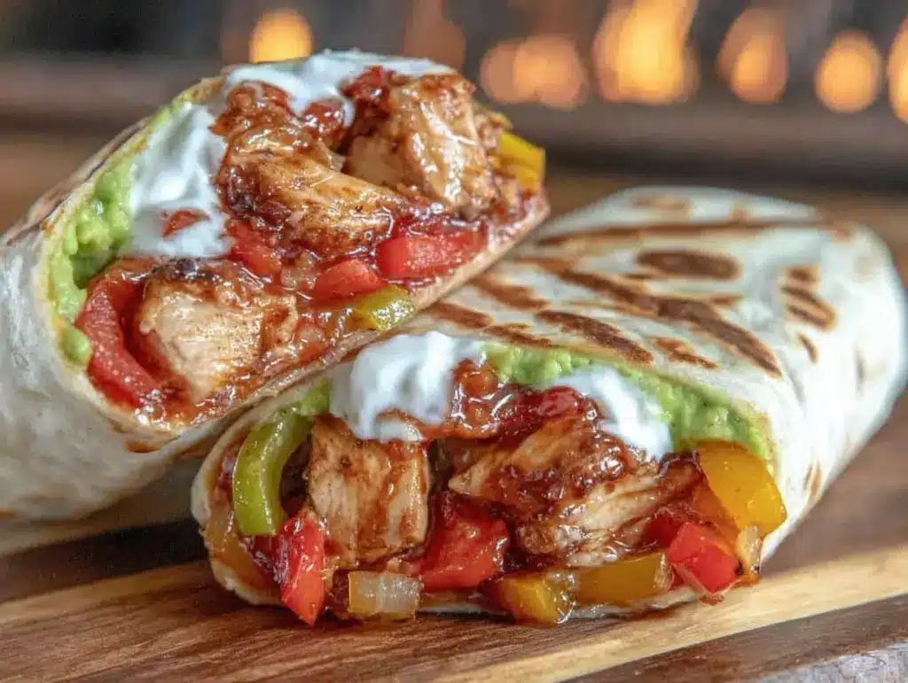 chicken fajitas recipe - featured image