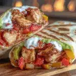 chicken fajitas recipe - featured image