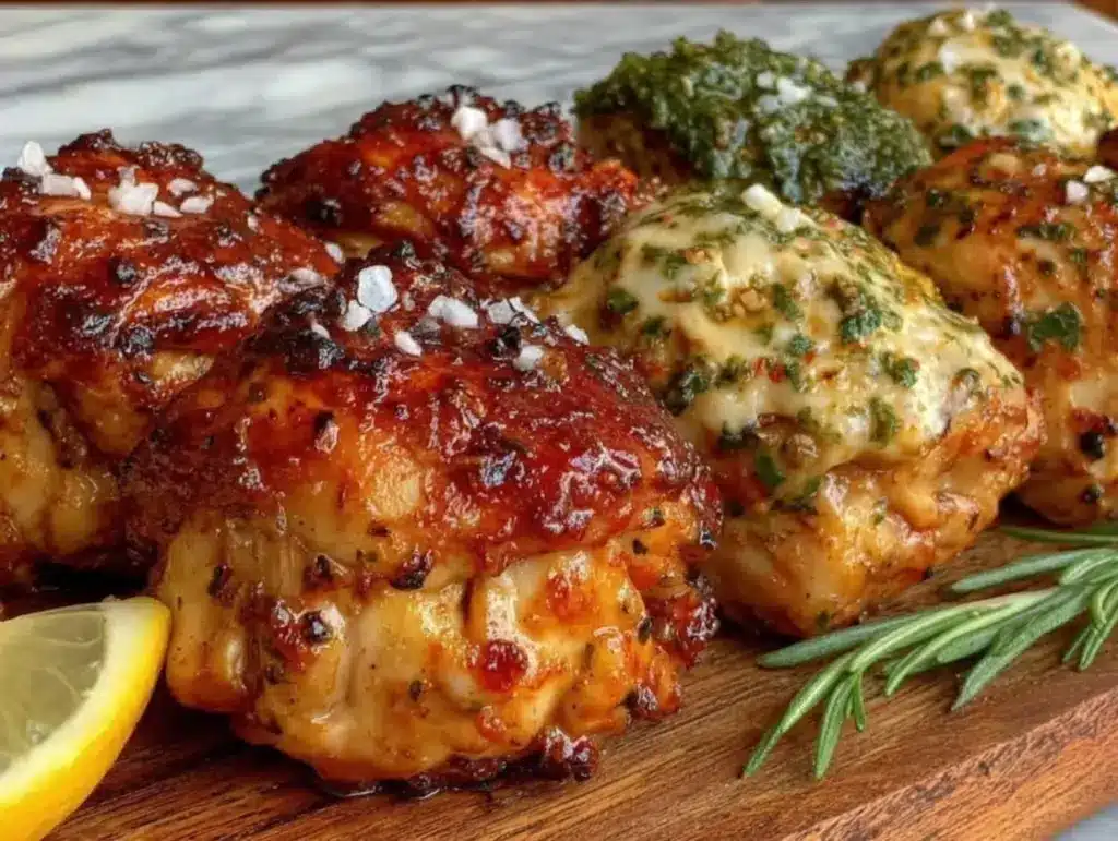 chicken marinade recipes - featured image
