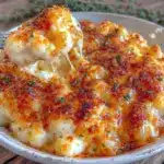 creamy mac and cheese - featured image