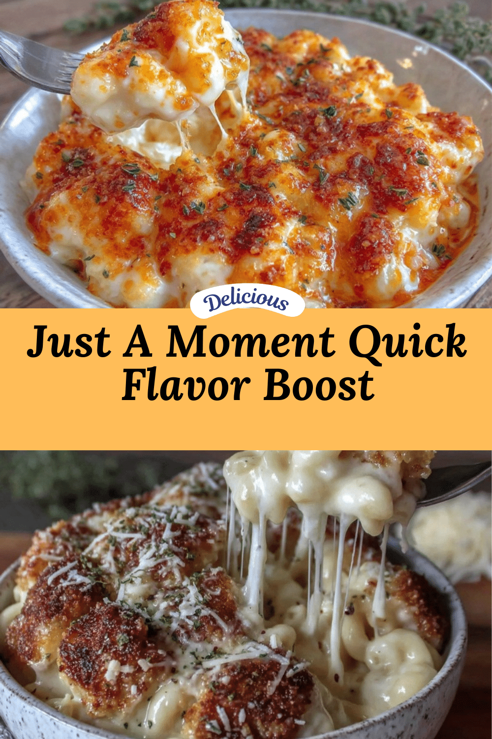 creamy mac and cheese recipe