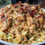 easy 3-ingredient creamy chicken recipe - featured image