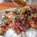 easy chicken teriyaki recipe - featured image