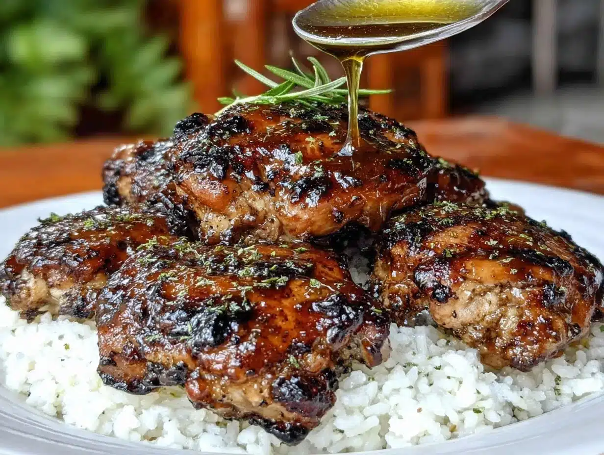 easy chicken teriyaki recipe preparation steps