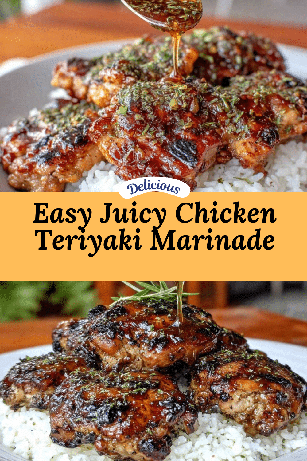 easy chicken teriyaki recipe recipe