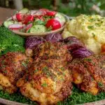 easy simple dinner ideas - featured image