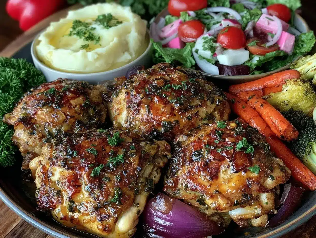 easy simple dinner ideas preparation steps