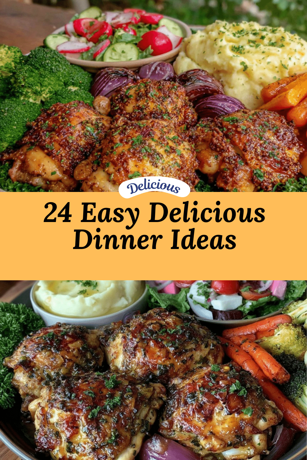 easy simple dinner ideas recipe