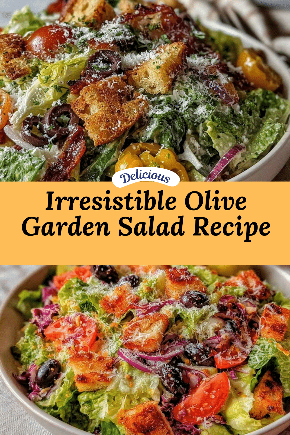 fresh olive garden salad recipe recipe