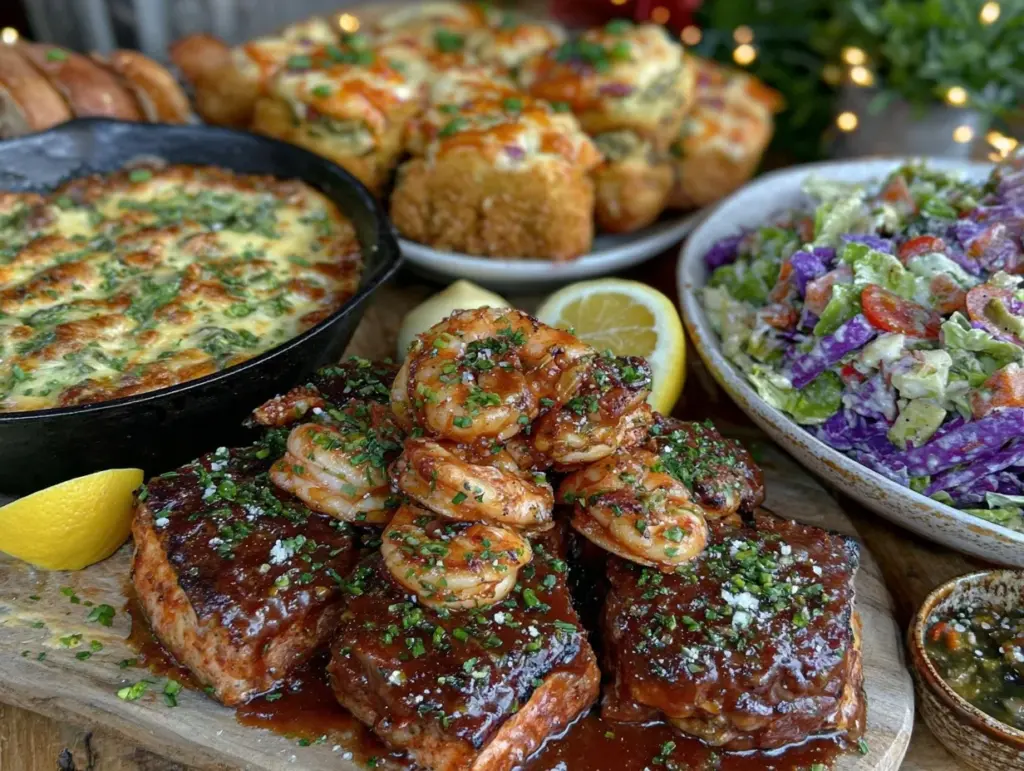 high protein low calorie meals - featured image