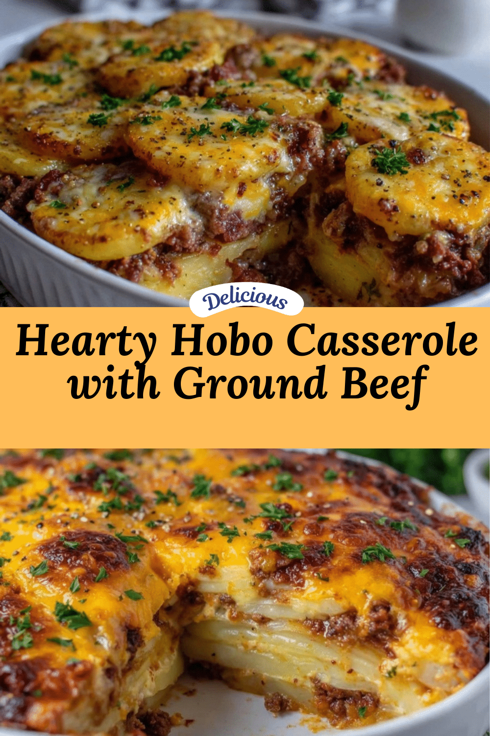 hobo casserole ground beef recipe recipe