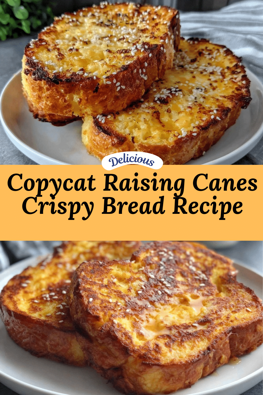 homemade copycat raising canes bread recipe