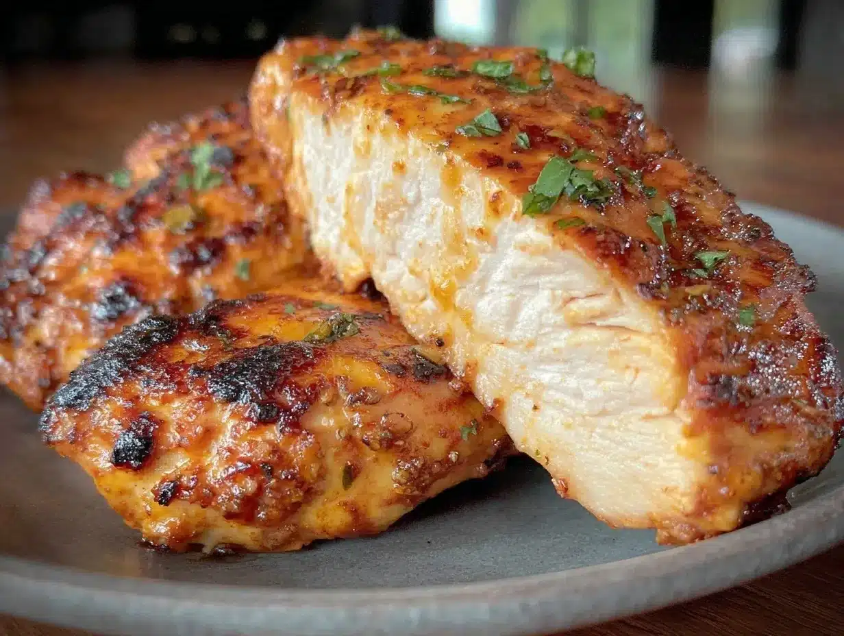 melt-in-your-mouth chicken breast recipe preparation steps