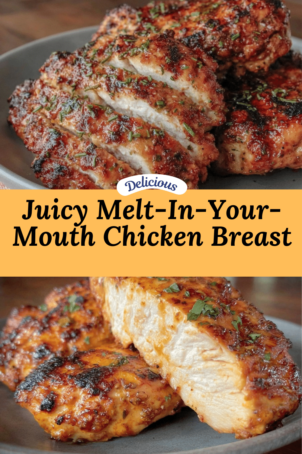 melt-in-your-mouth chicken breast recipe recipe