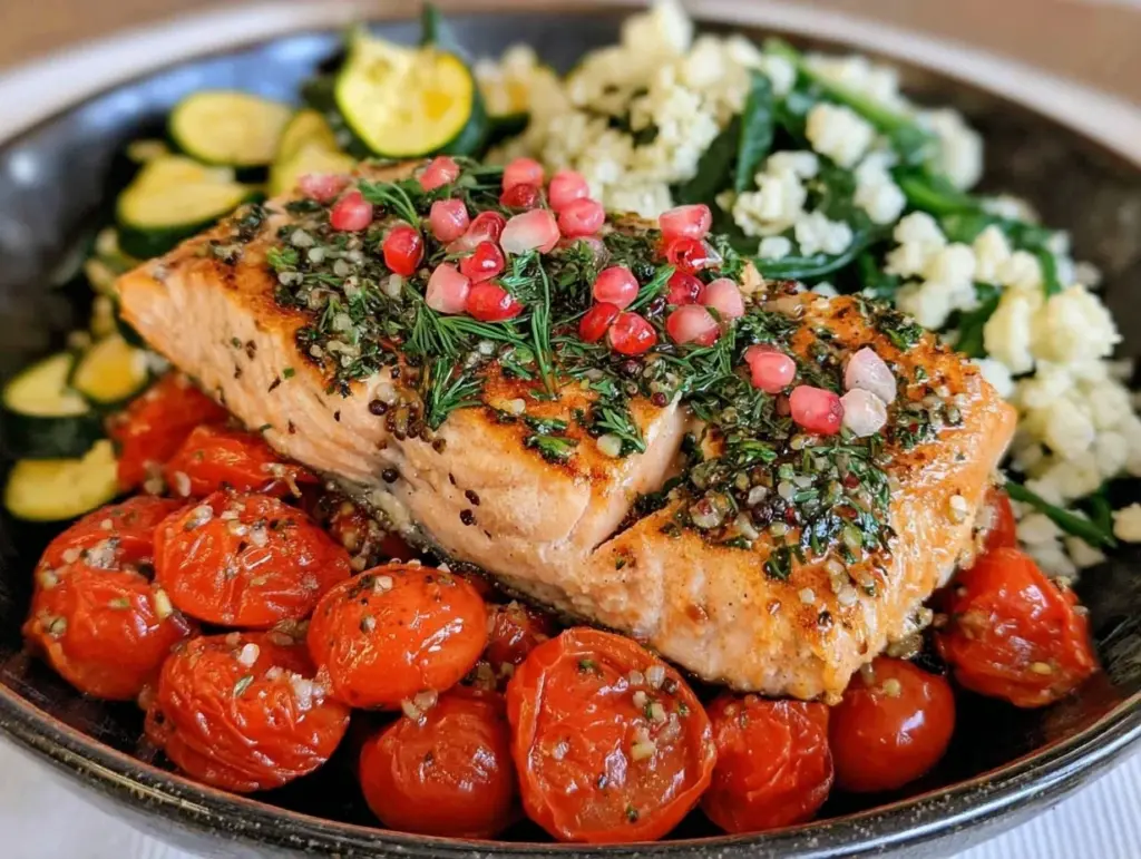 quick low carb dinners - featured image