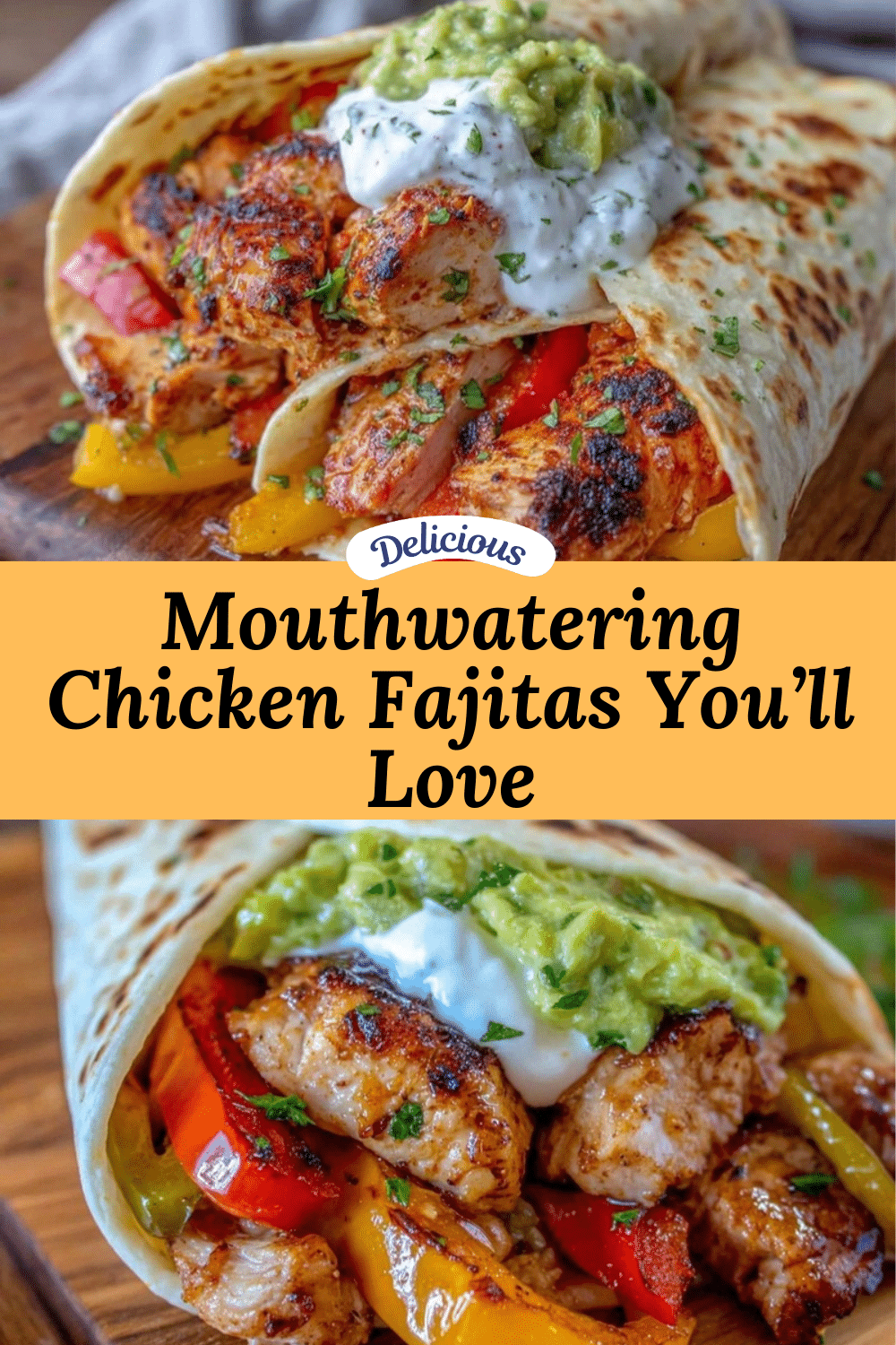 savory chicken fajitas recipe recipe