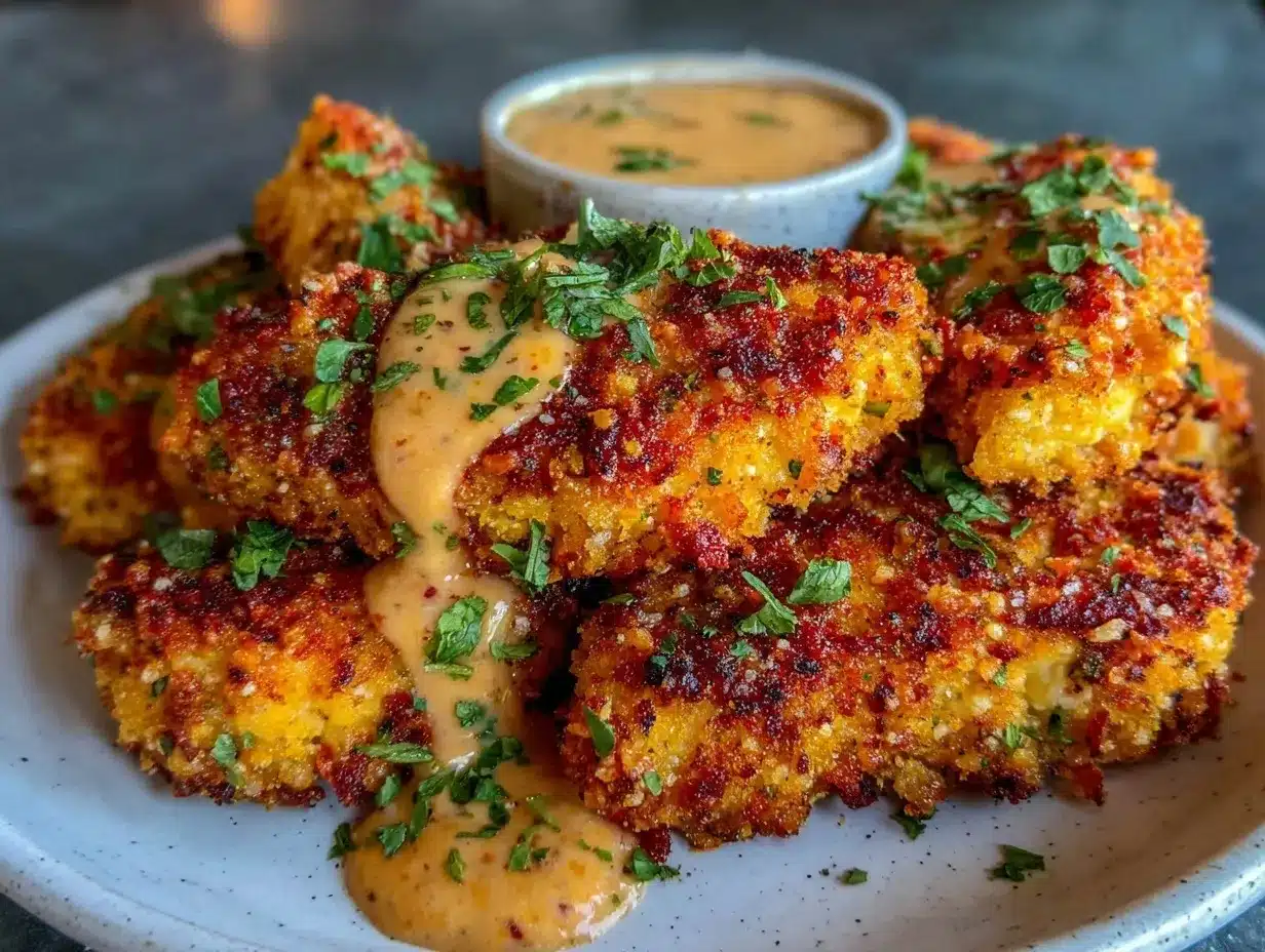 savory crispy parmesan chicken preparation steps