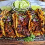 savory mexican street tacos recipe - featured image