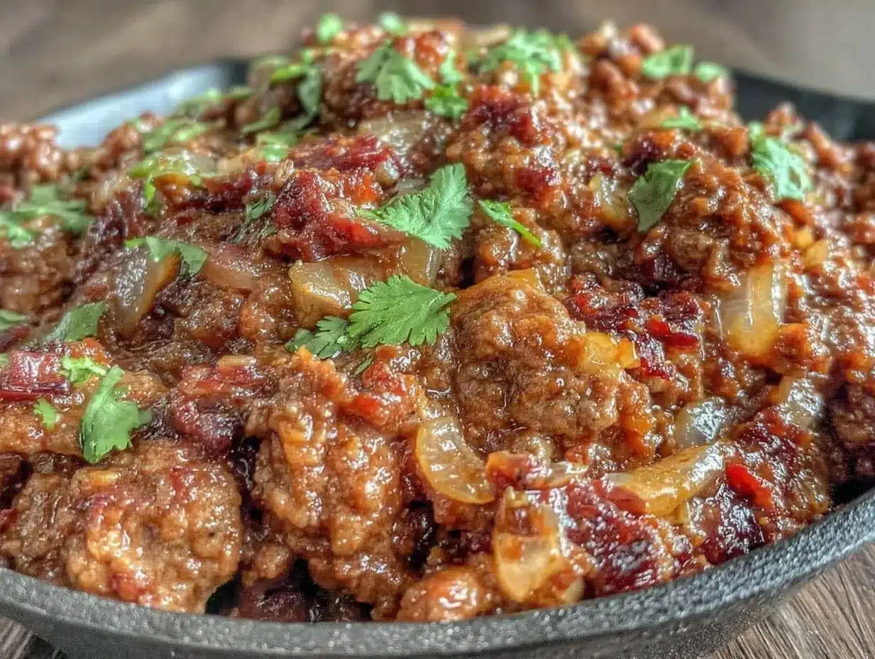 ultimate taco meat recipe preparation steps