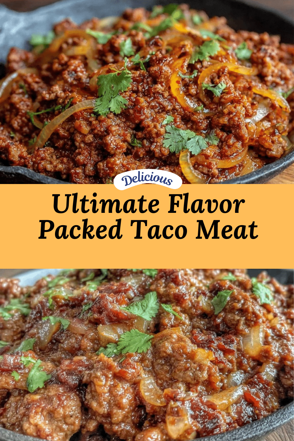 ultimate taco meat recipe recipe