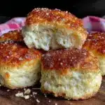 angel biscuits recipe - featured image