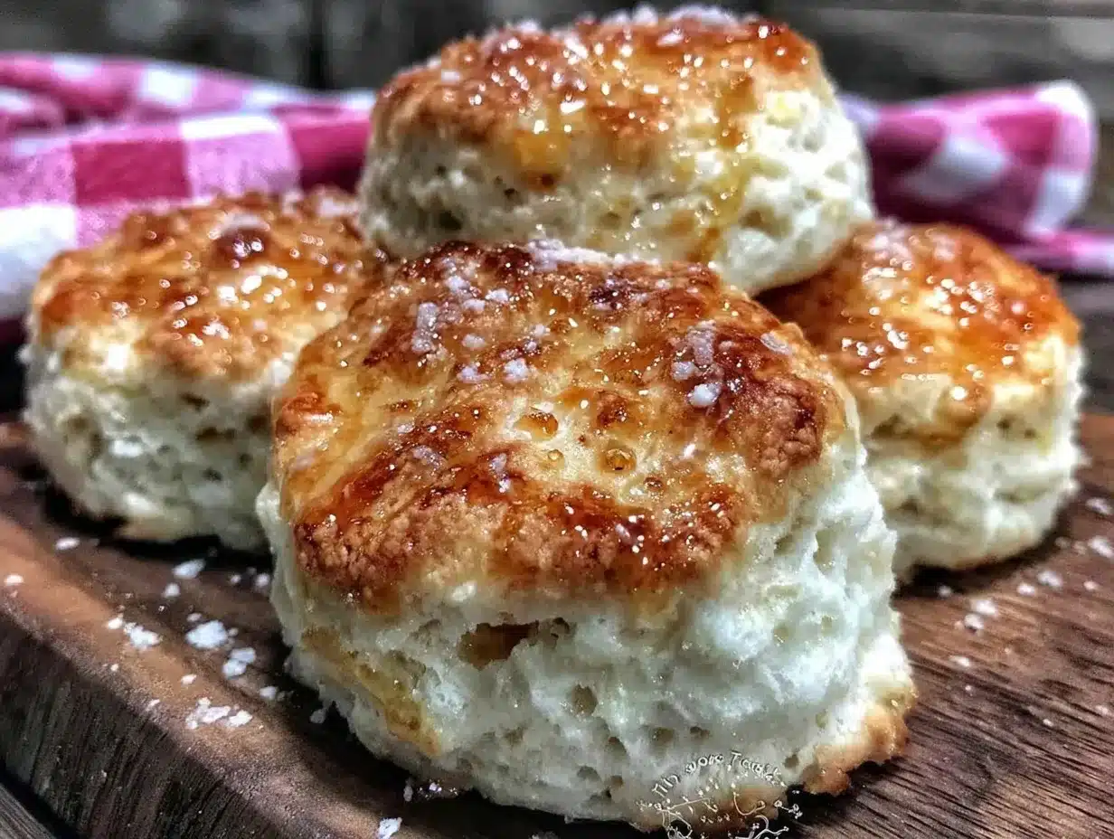 angel biscuits recipe preparation steps