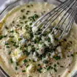 buttermilk blue cheese dressing - featured image