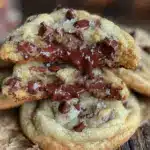 chewy chocolate chip cookies without brown sugar - featured image