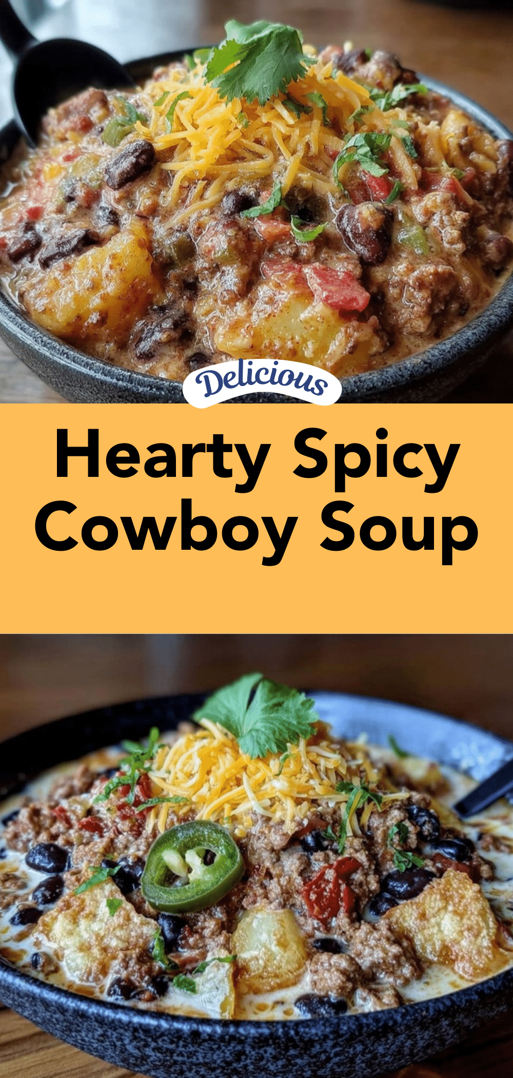 cowboy soup recipe recipe