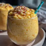 creamsicle slushy recipe - featured image
