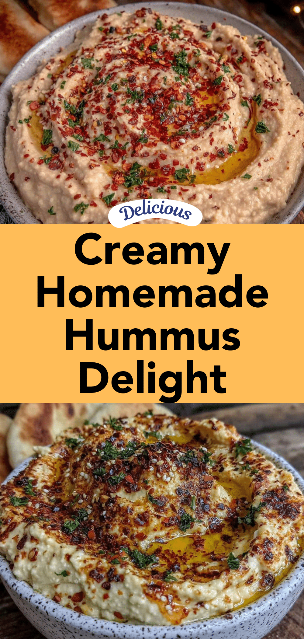 creamy classic hummus recipe recipe