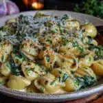 creamy protein pasta delight - featured image