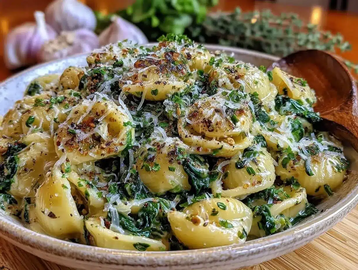 creamy protein pasta delight preparation steps