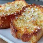 crispy homemade raising canes bread - featured image