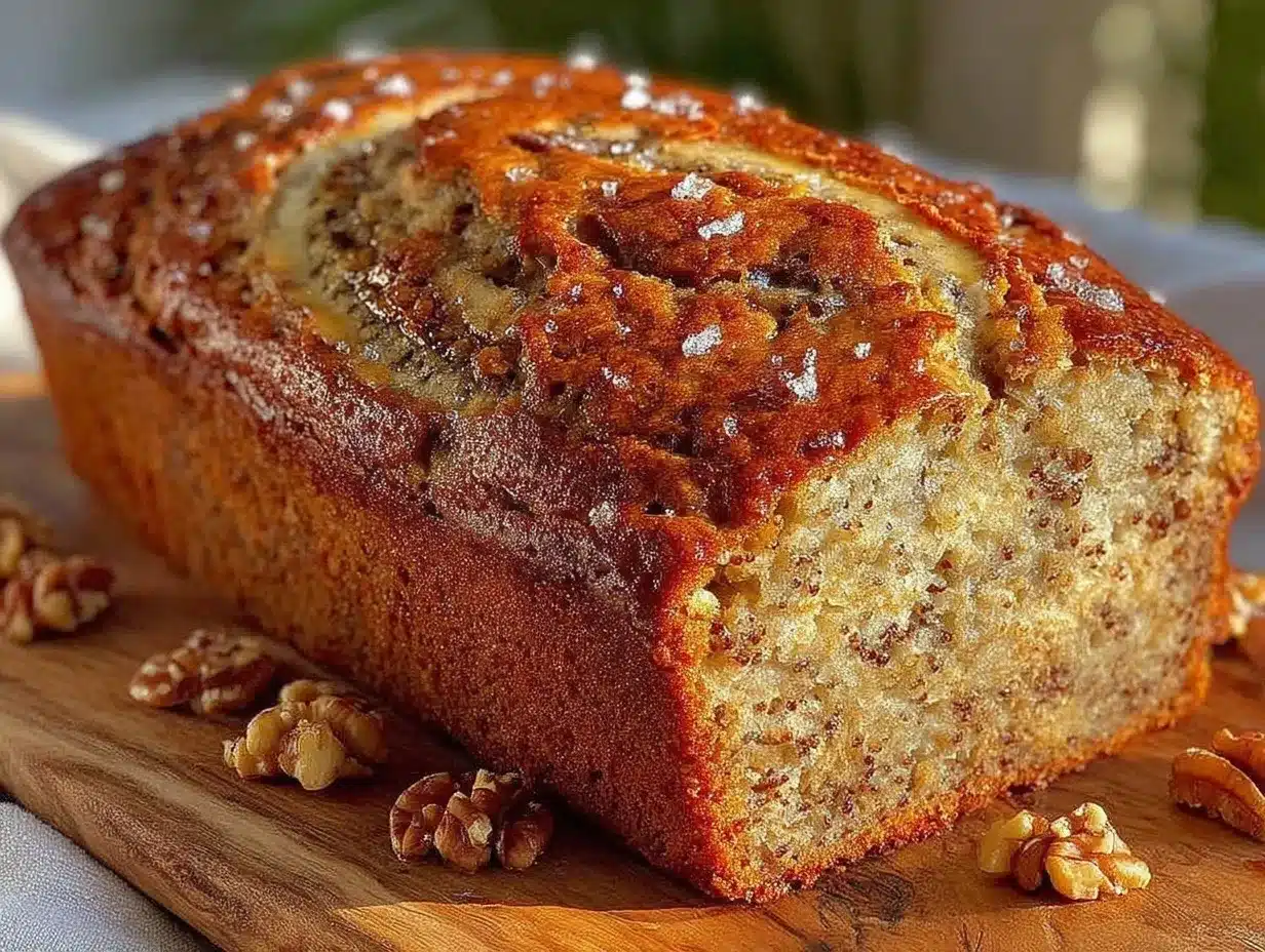 easy air fryer banana bread recipe preparation steps