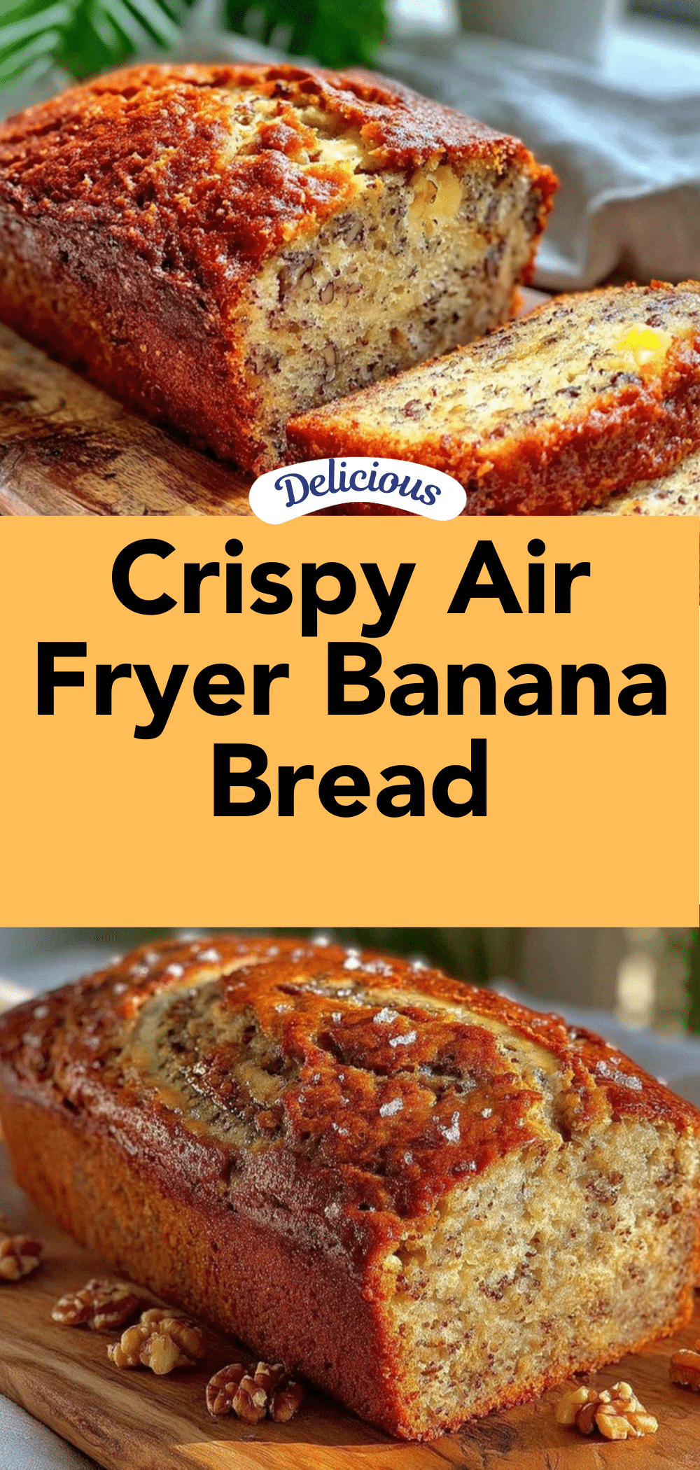 easy air fryer banana bread recipe recipe