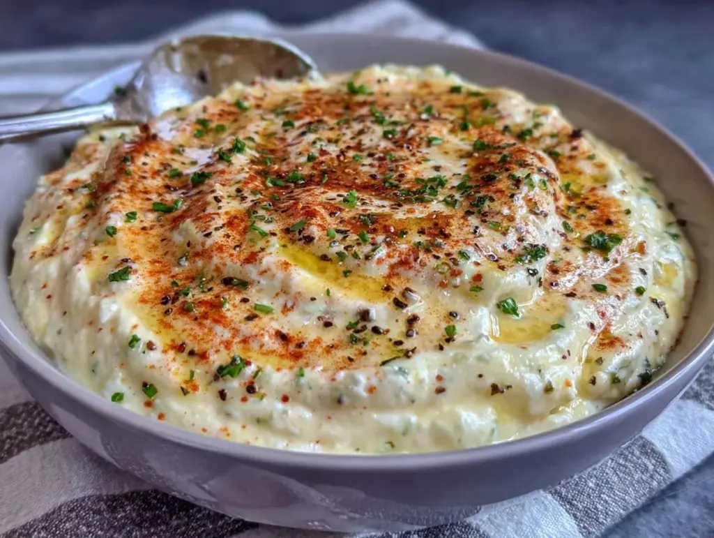 Gorgonzola cream sauce - featured image