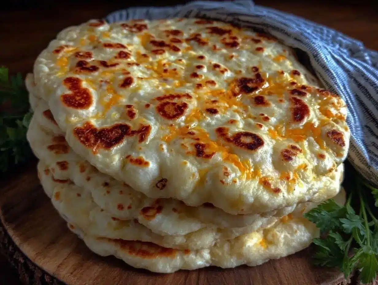 Greek pita recipe preparation steps