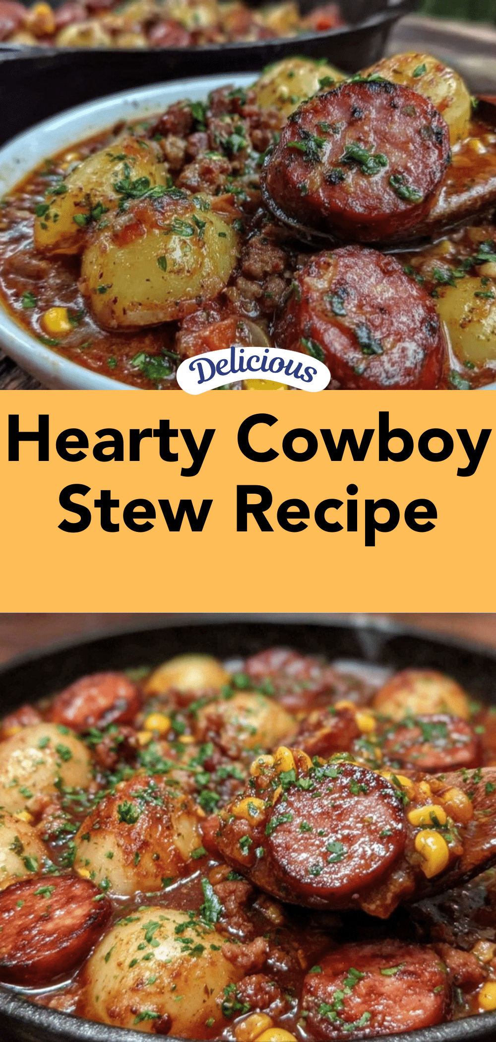 hearty cowboy stew recipe recipe