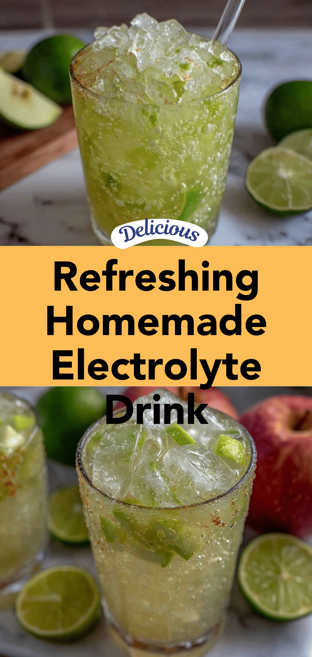 homemade electrolyte drink recipe recipe