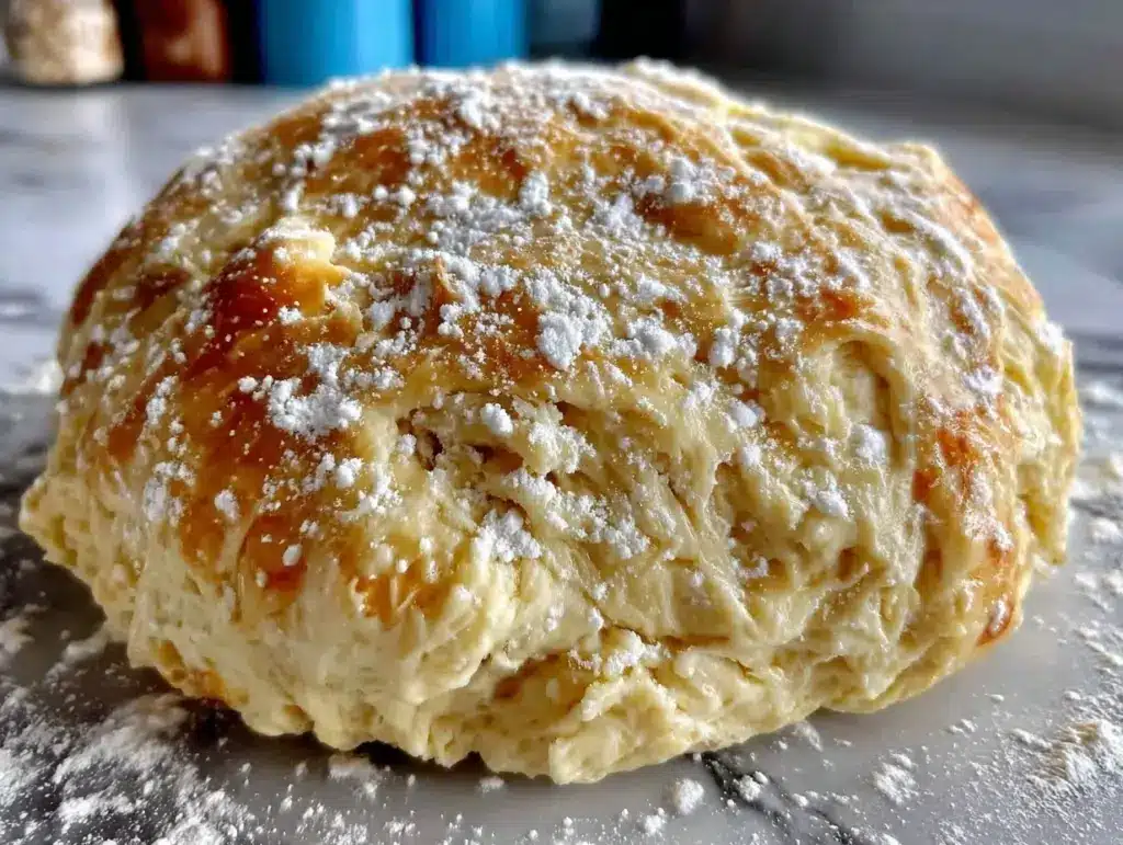 homemade pasta dough - featured image