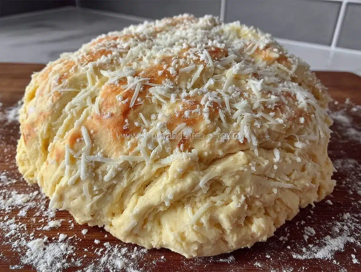 homemade pasta dough preparation steps