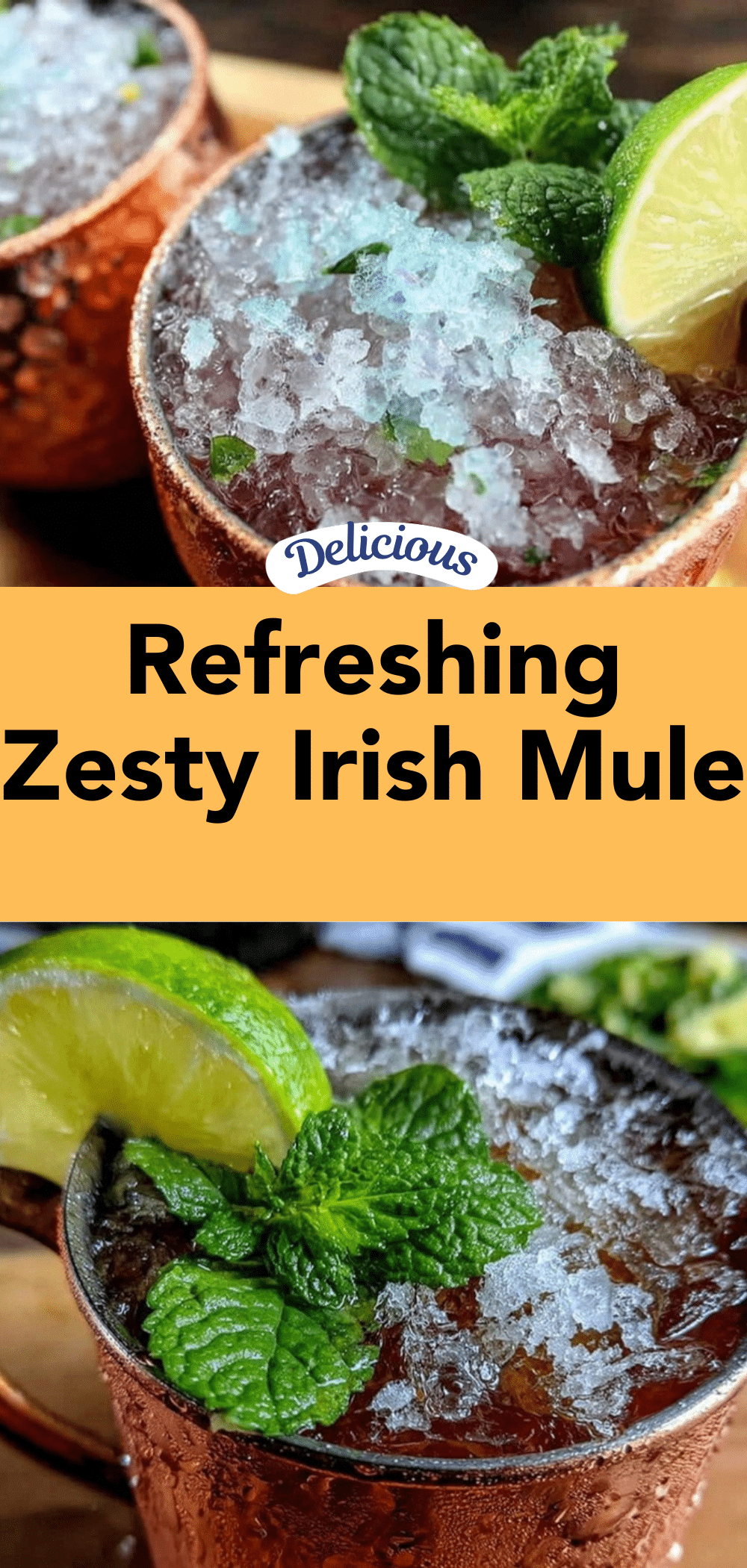 Irish Mule recipe recipe