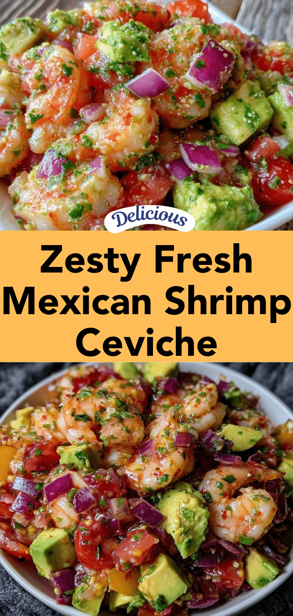 mexican shrimp ceviche recipe