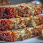 moist homemade banana bread - featured image