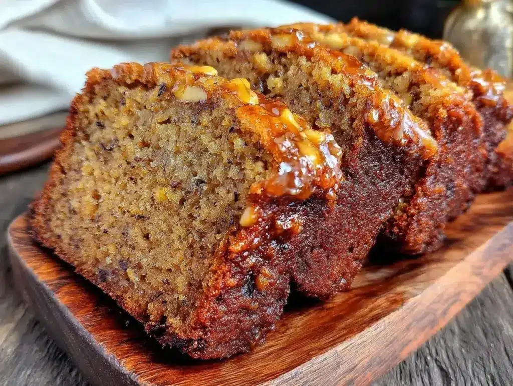 moist homemade banana bread bliss - featured image
